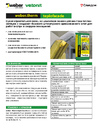 Листовка: weber. therm teplofacade - сухая строительная смесь на цементной основе